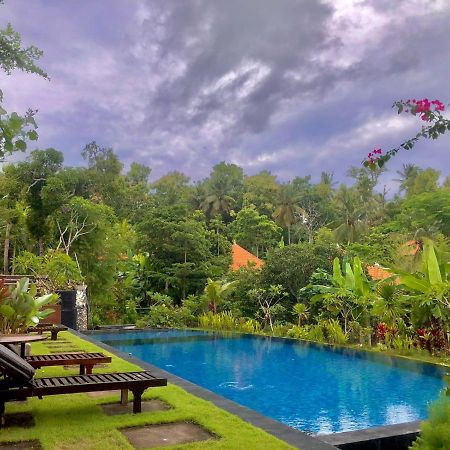 Arya Resort Nusa Penida Toyapakeh Esterno foto