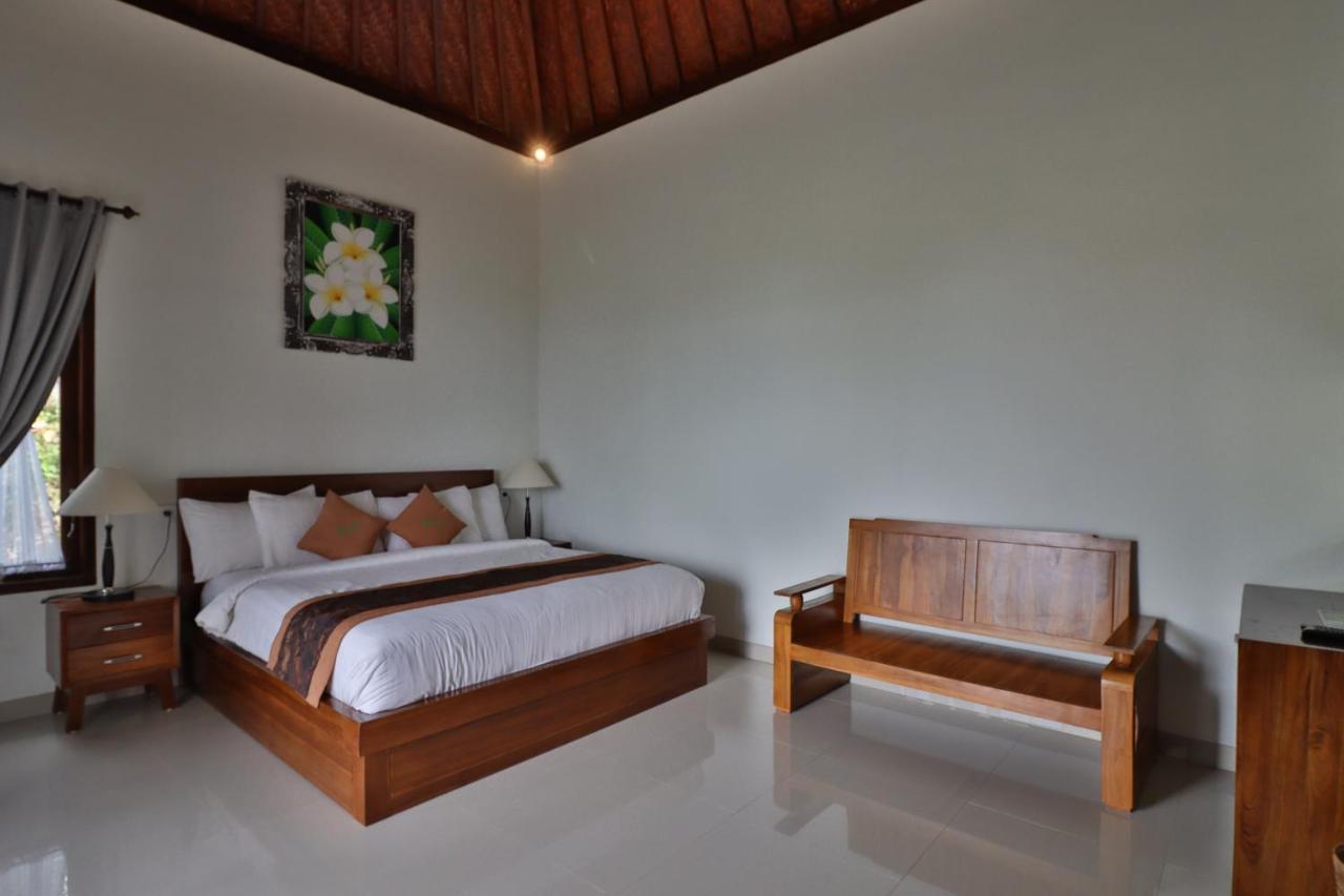 Arya Resort Nusa Penida Toyapakeh Esterno foto