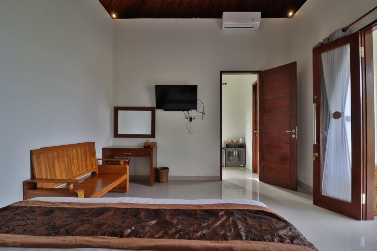Arya Resort Nusa Penida Toyapakeh Esterno foto