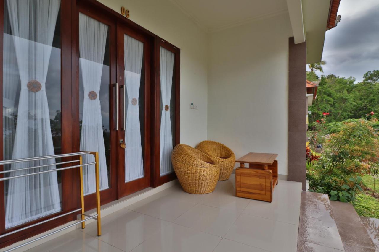 Arya Resort Nusa Penida Toyapakeh Esterno foto