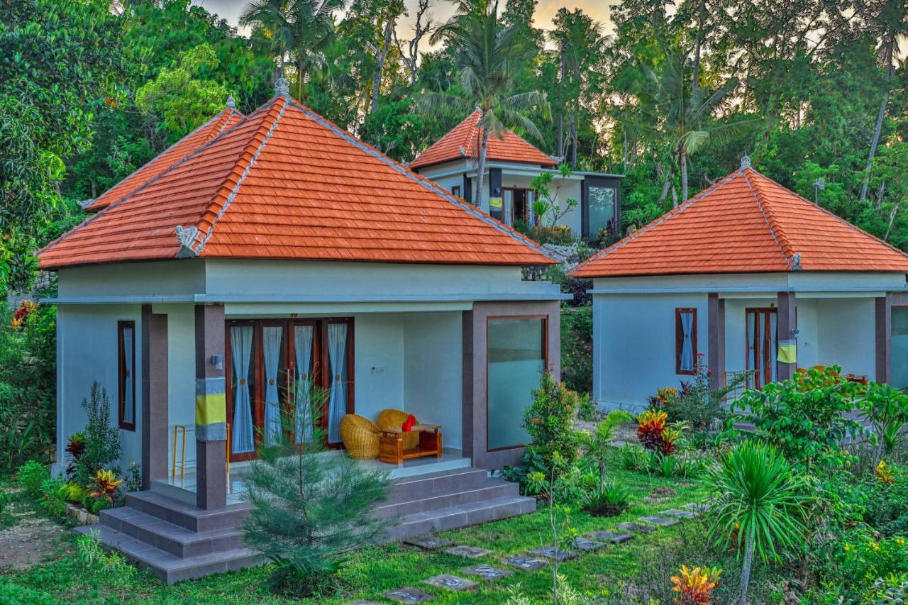 Arya Resort Nusa Penida Toyapakeh Esterno foto
