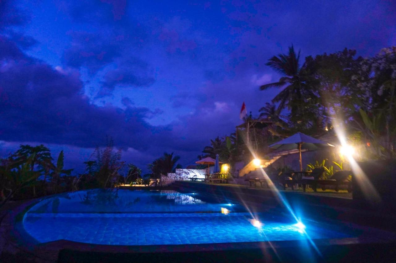 Arya Resort Nusa Penida Toyapakeh Esterno foto