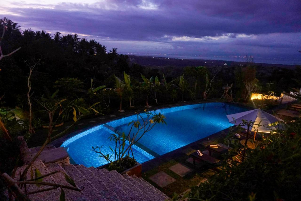 Arya Resort Nusa Penida Toyapakeh Esterno foto