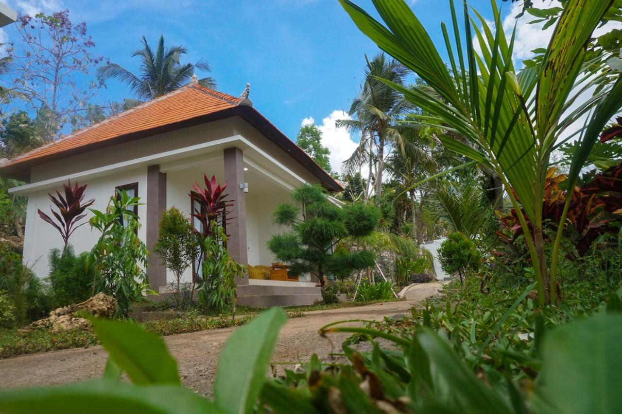 Arya Resort Nusa Penida Toyapakeh Esterno foto