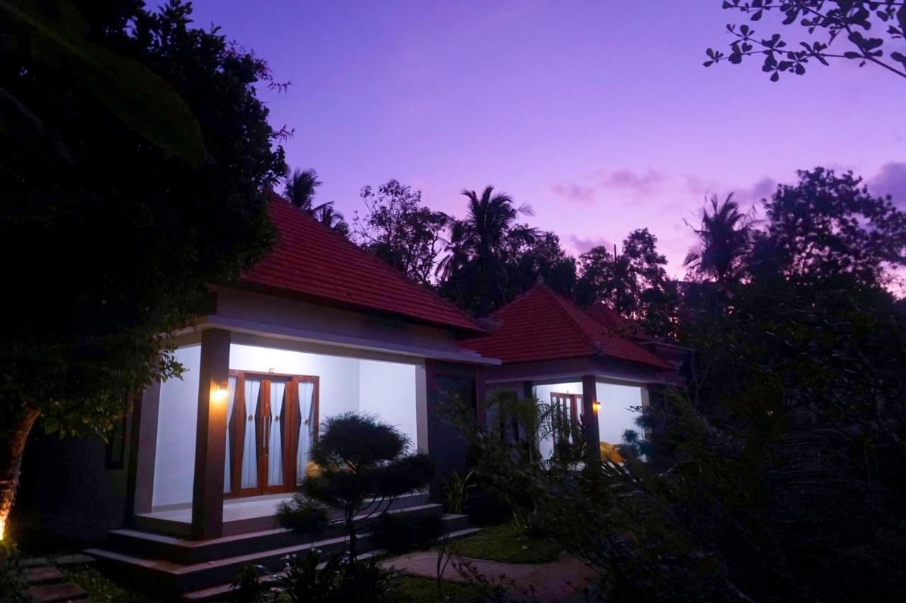 Arya Resort Nusa Penida Toyapakeh Esterno foto