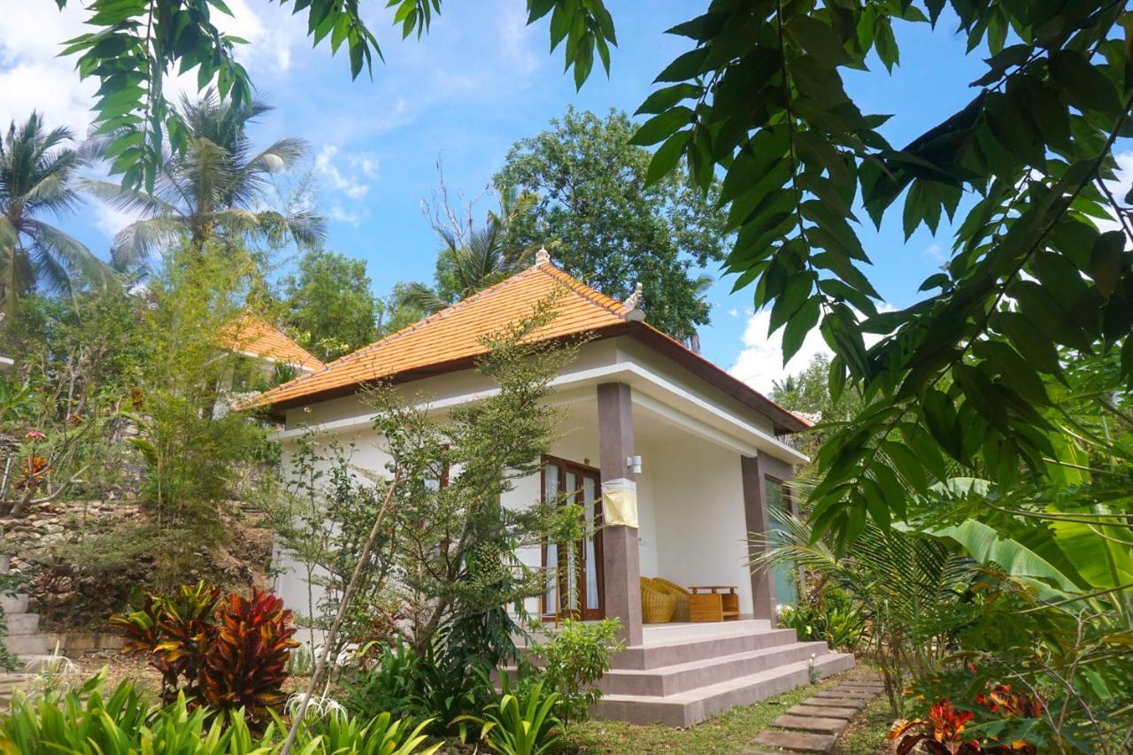 Arya Resort Nusa Penida Toyapakeh Esterno foto
