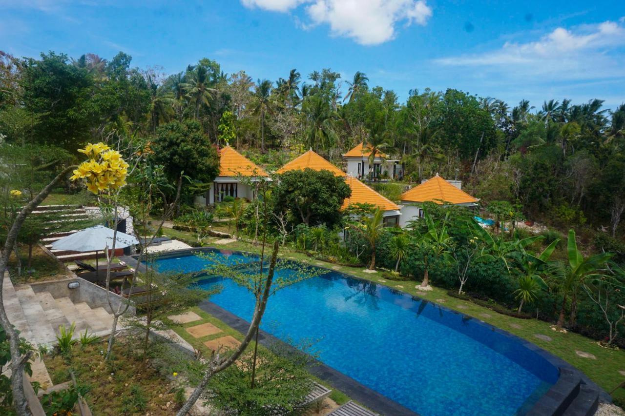 Arya Resort Nusa Penida Toyapakeh Esterno foto