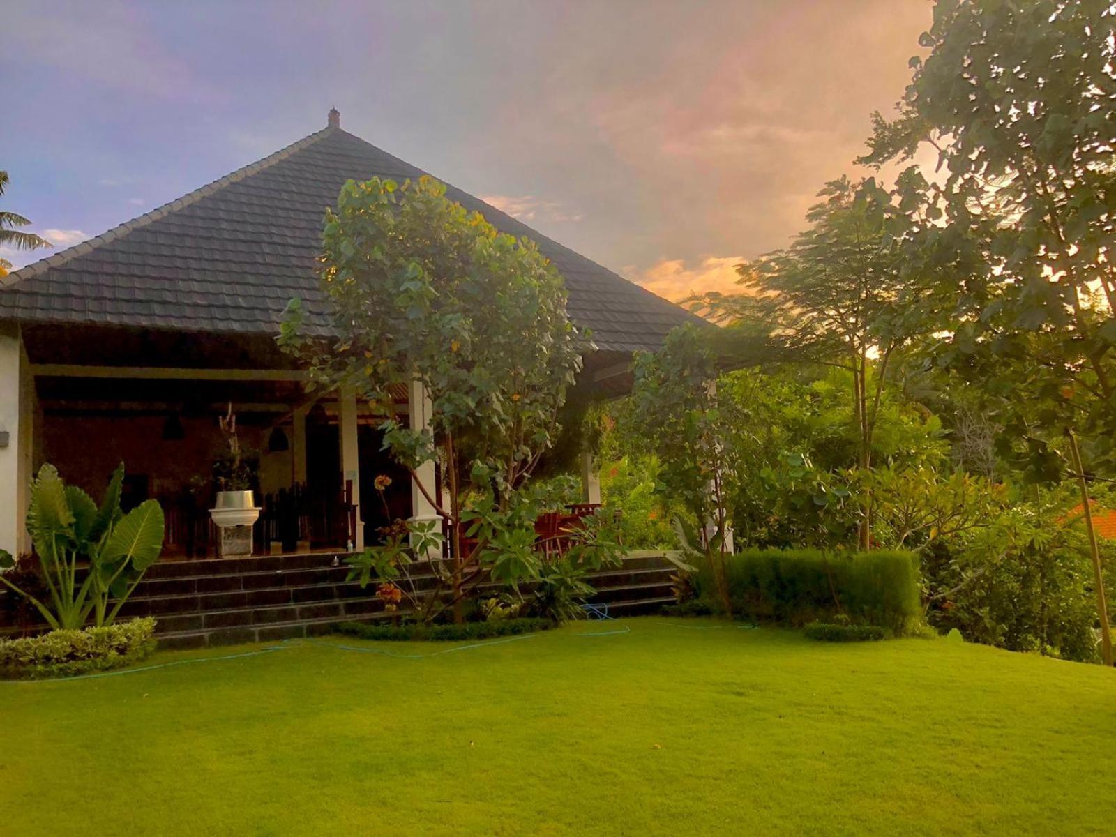 Arya Resort Nusa Penida Toyapakeh Esterno foto