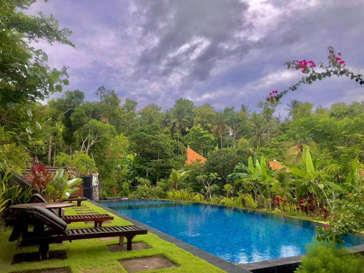 Arya Resort Nusa Penida Toyapakeh Esterno foto