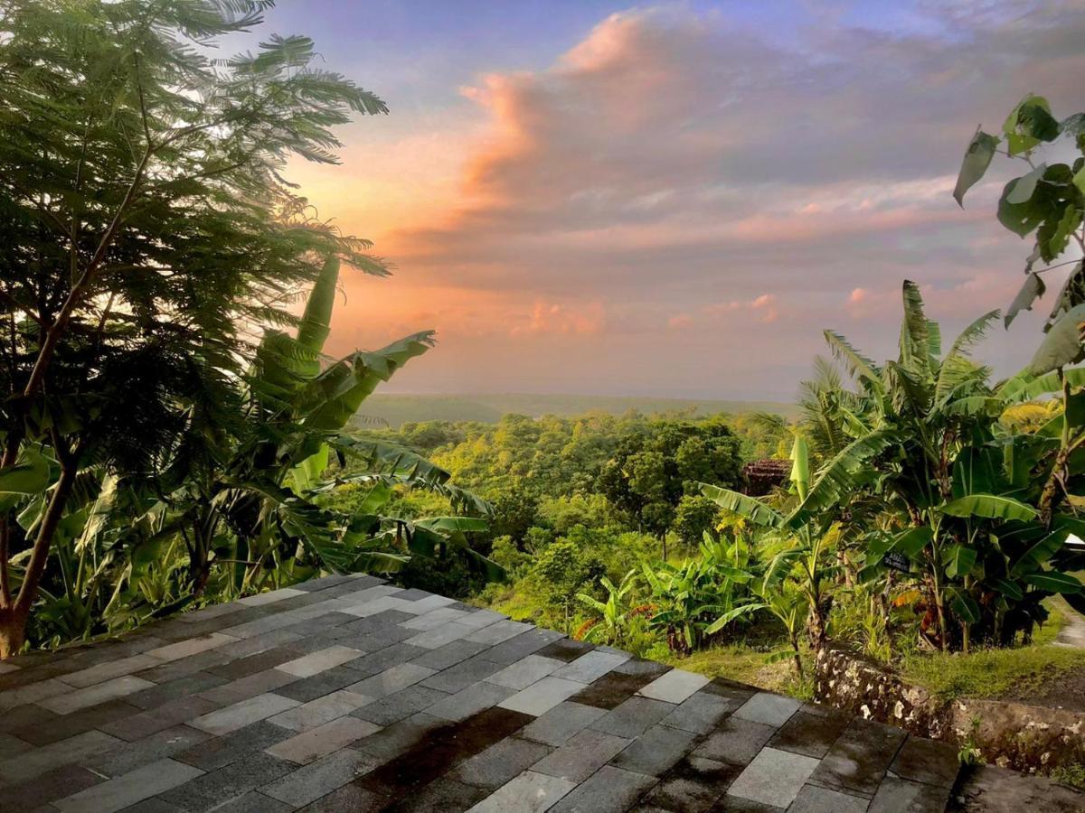 Arya Resort Nusa Penida Toyapakeh Esterno foto