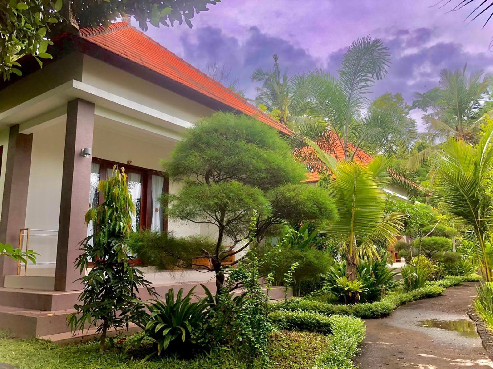Arya Resort Nusa Penida Toyapakeh Esterno foto