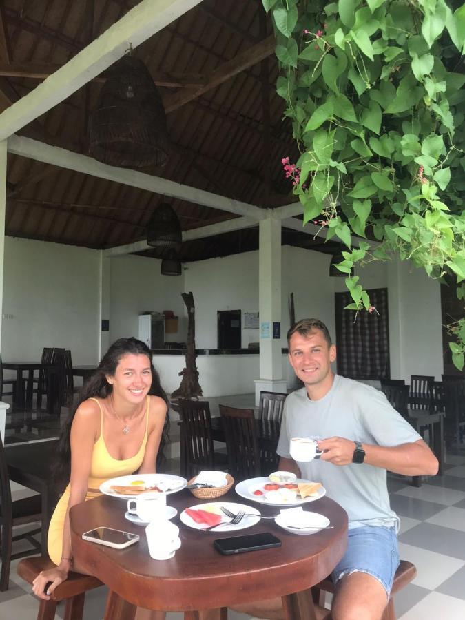 Arya Resort Nusa Penida Toyapakeh Esterno foto