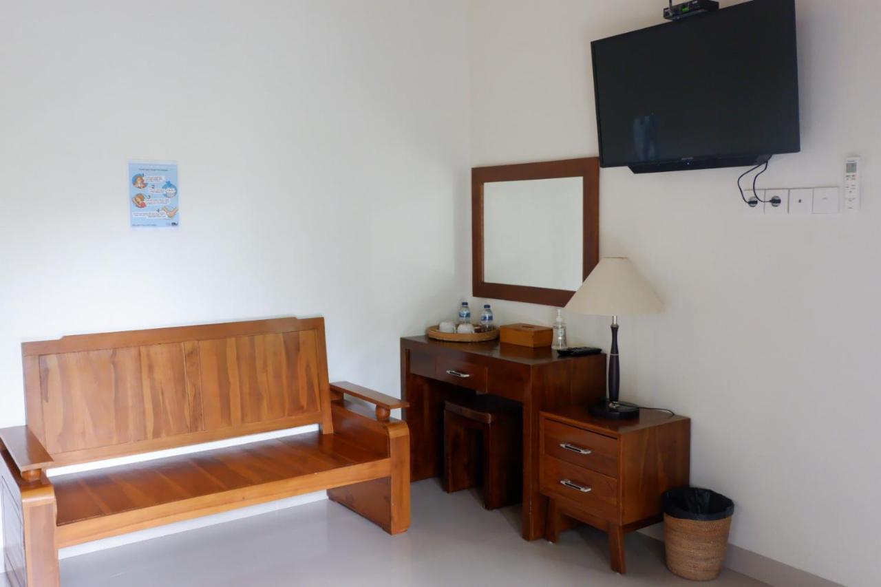 Arya Resort Nusa Penida Toyapakeh Esterno foto