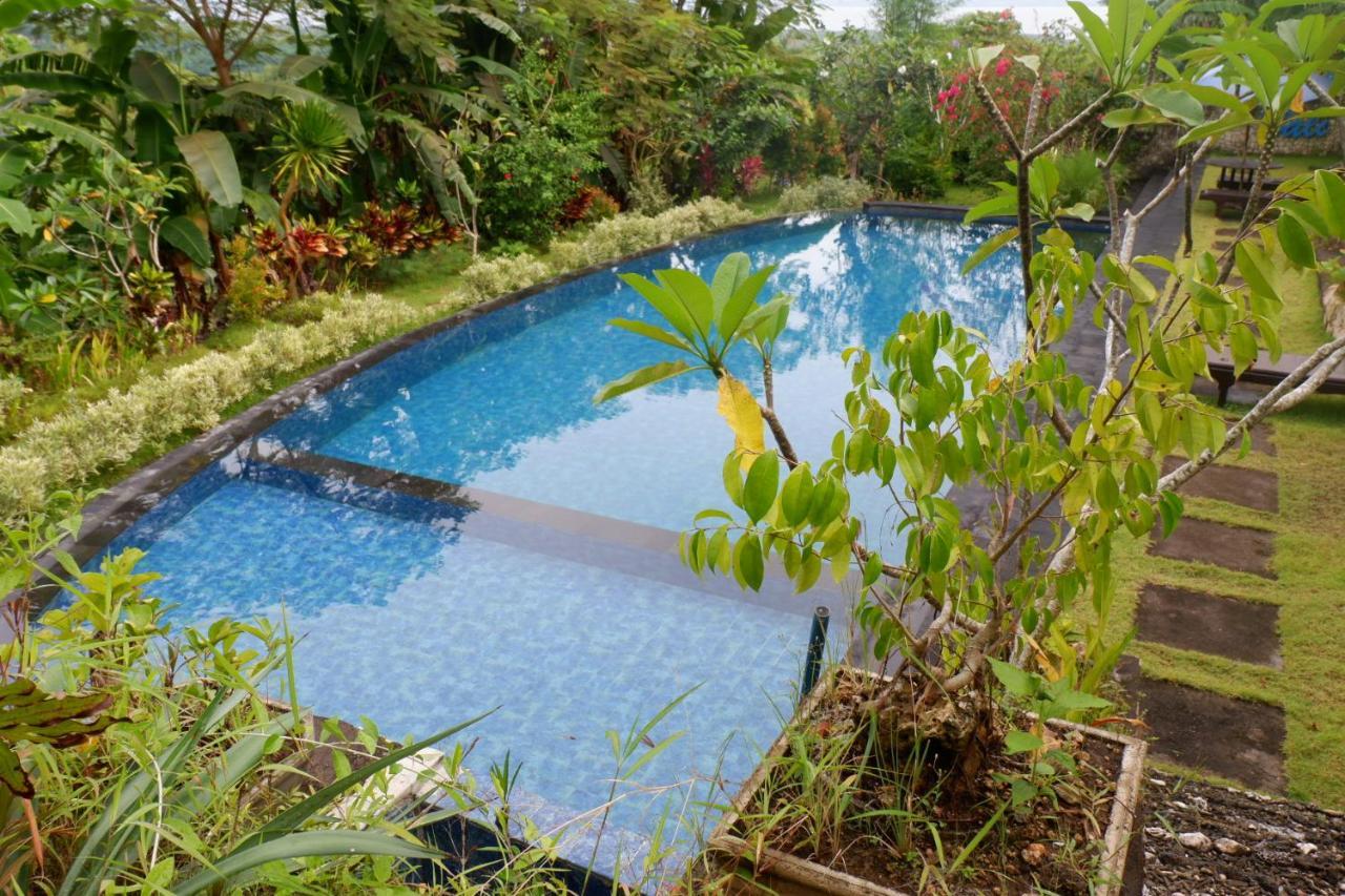 Arya Resort Nusa Penida Toyapakeh Esterno foto