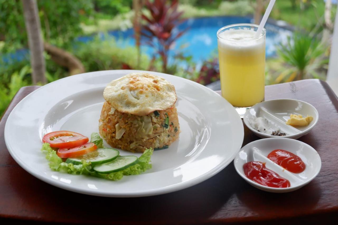 Arya Resort Nusa Penida Toyapakeh Esterno foto