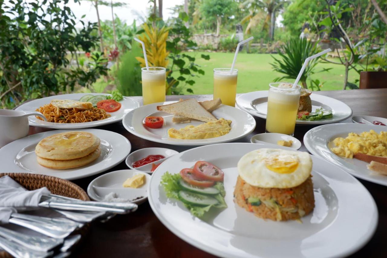 Arya Resort Nusa Penida Toyapakeh Esterno foto