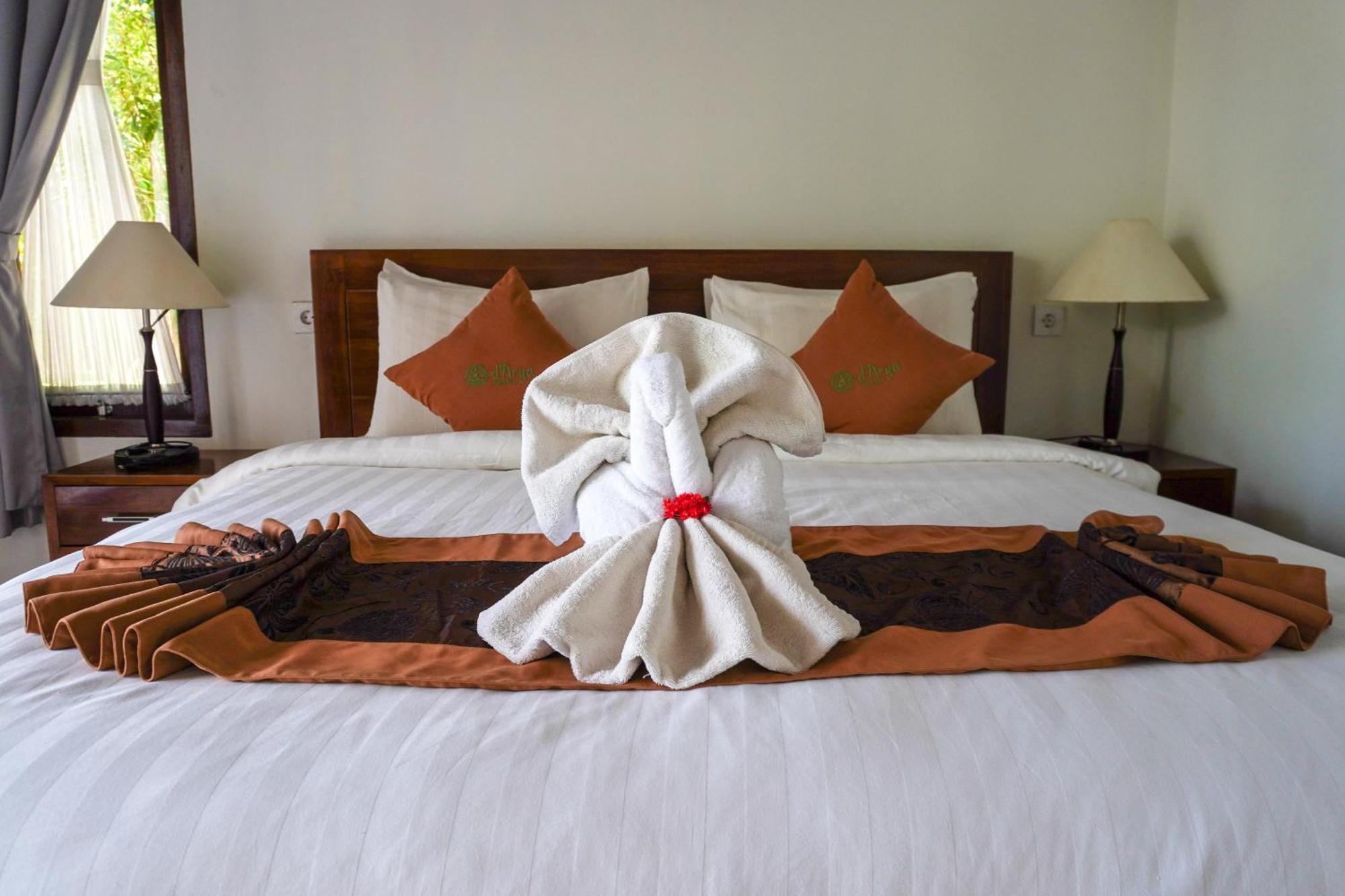 Arya Resort Nusa Penida Toyapakeh Esterno foto