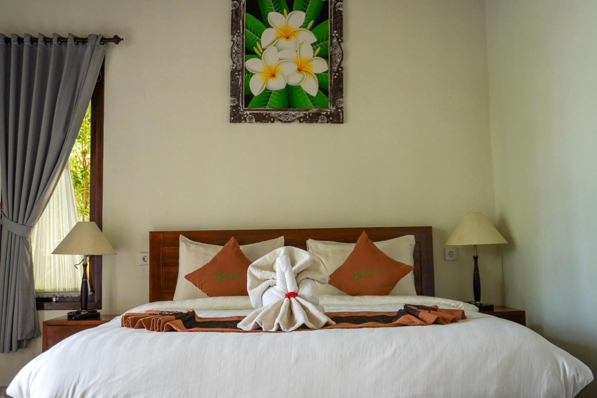 Arya Resort Nusa Penida Toyapakeh Esterno foto