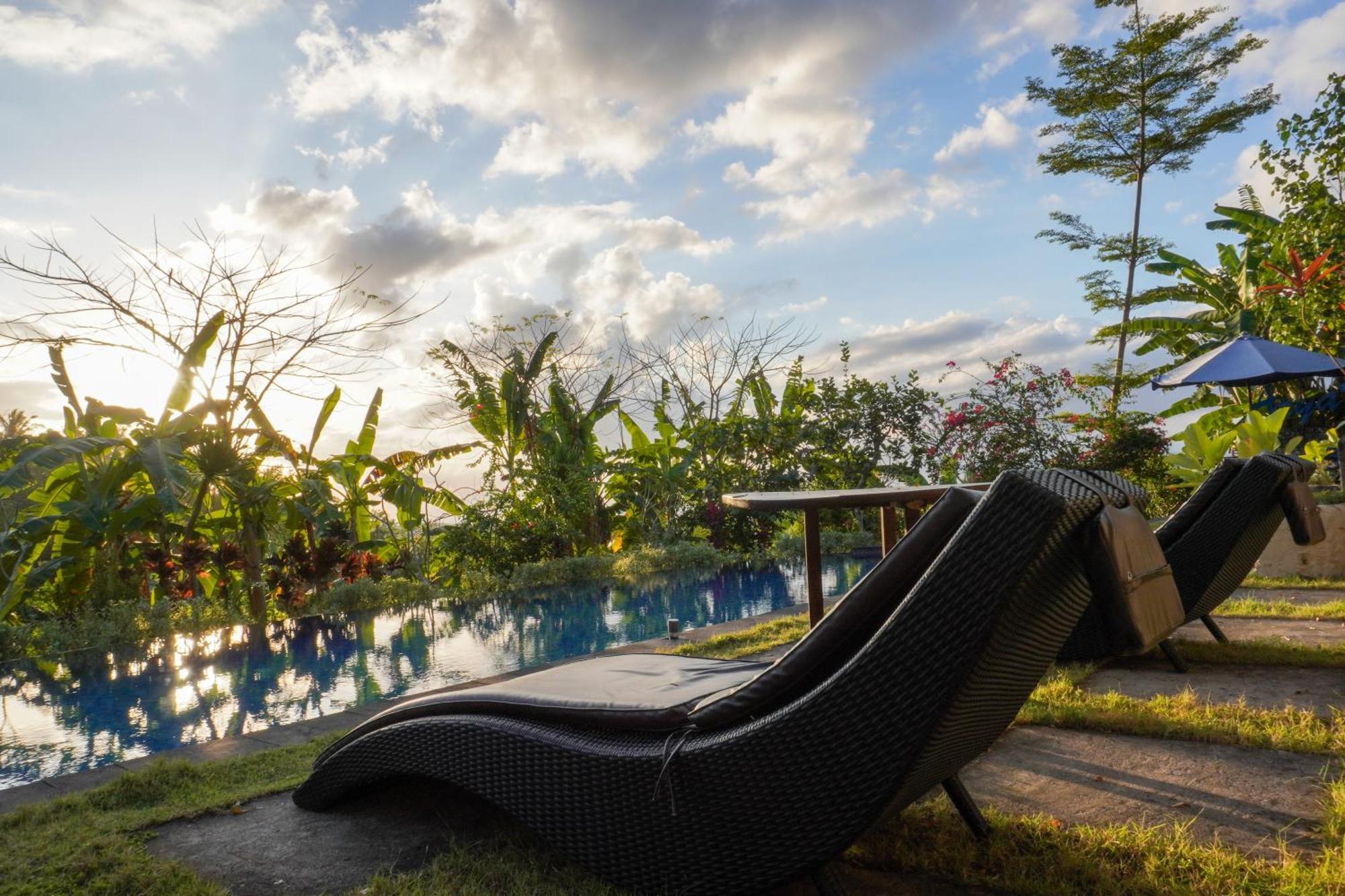 Arya Resort Nusa Penida Toyapakeh Esterno foto