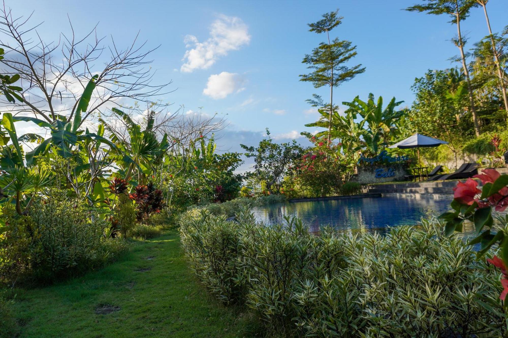 Arya Resort Nusa Penida Toyapakeh Esterno foto