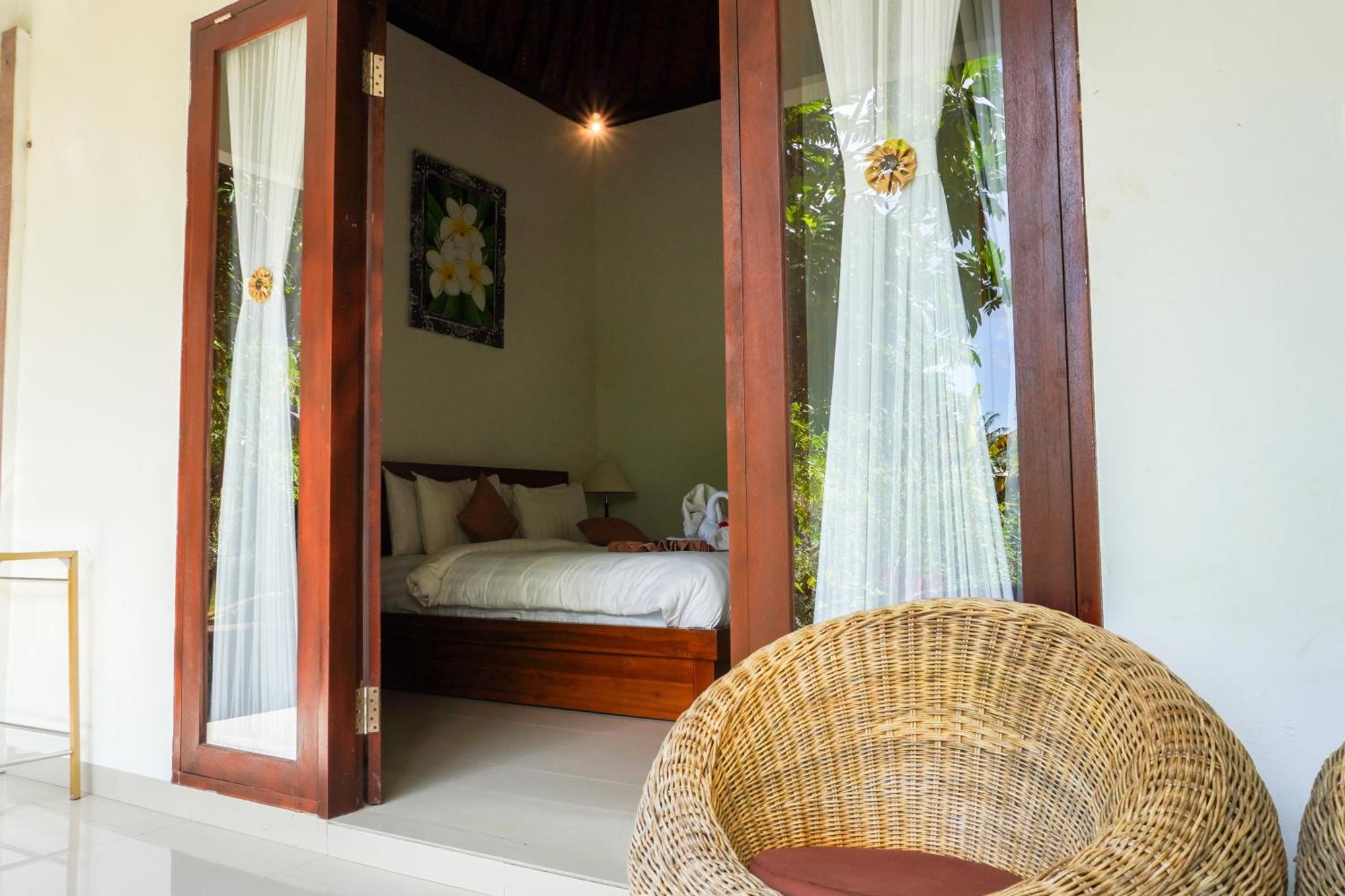 Arya Resort Nusa Penida Toyapakeh Esterno foto