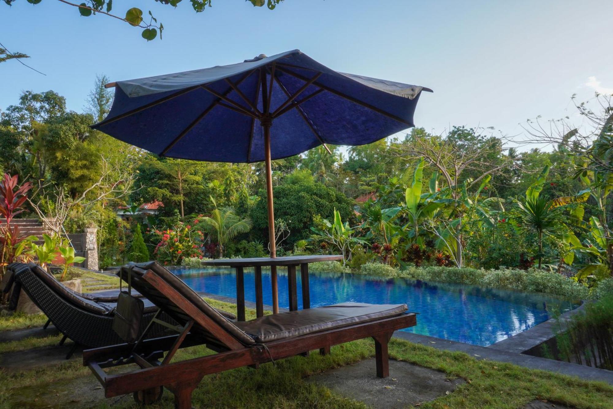 Arya Resort Nusa Penida Toyapakeh Esterno foto