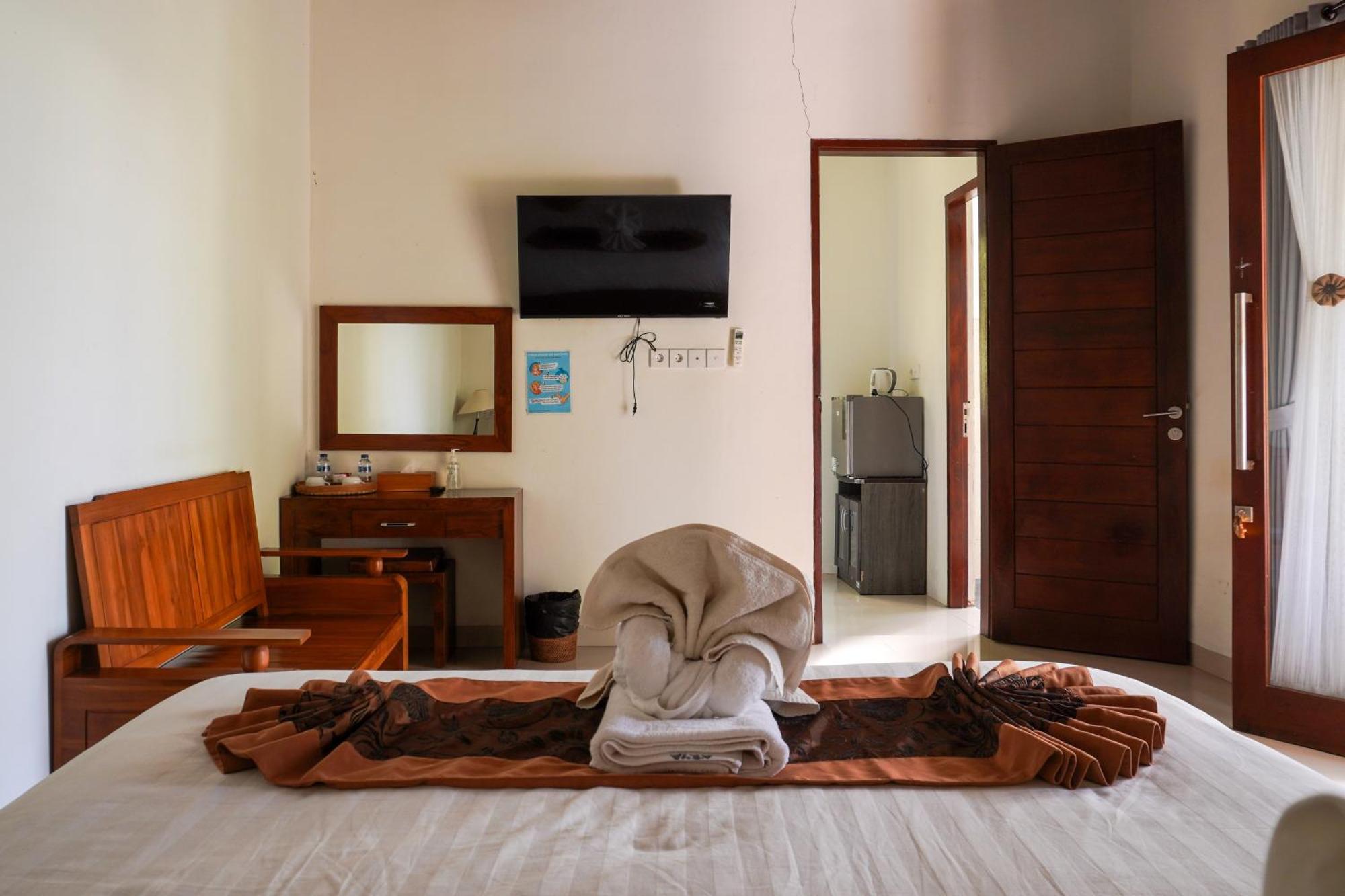 Arya Resort Nusa Penida Toyapakeh Esterno foto