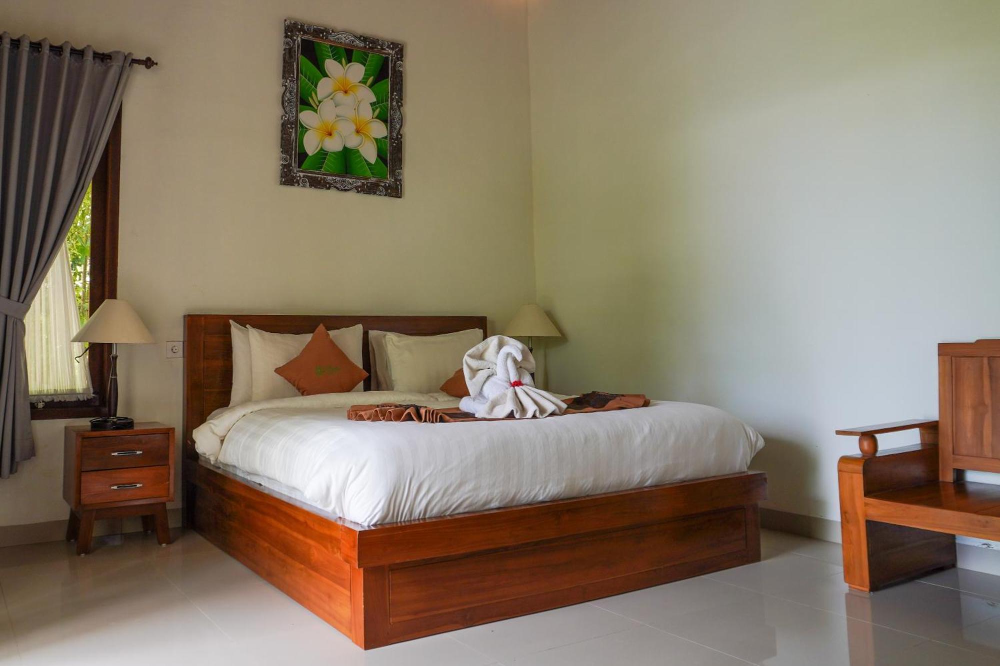 Arya Resort Nusa Penida Toyapakeh Esterno foto