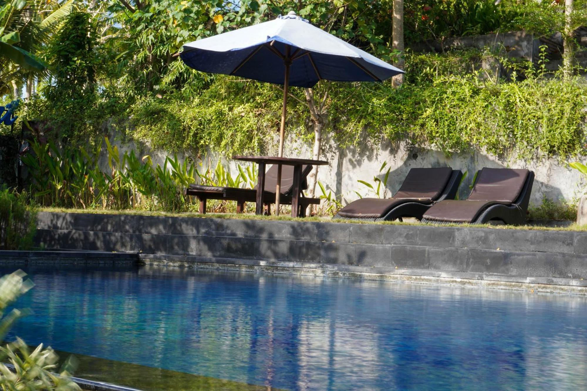 Arya Resort Nusa Penida Toyapakeh Esterno foto
