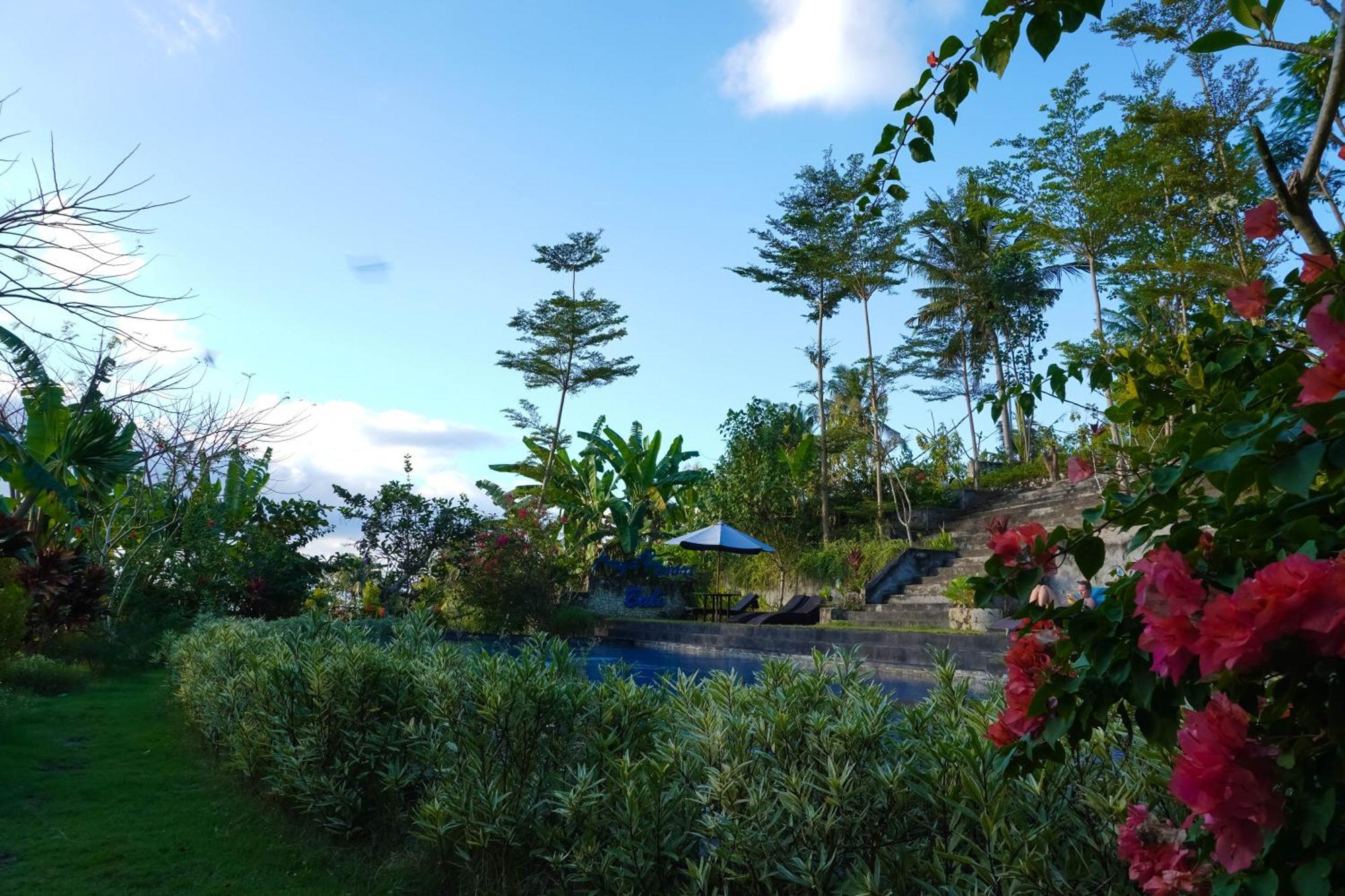 Arya Resort Nusa Penida Toyapakeh Esterno foto