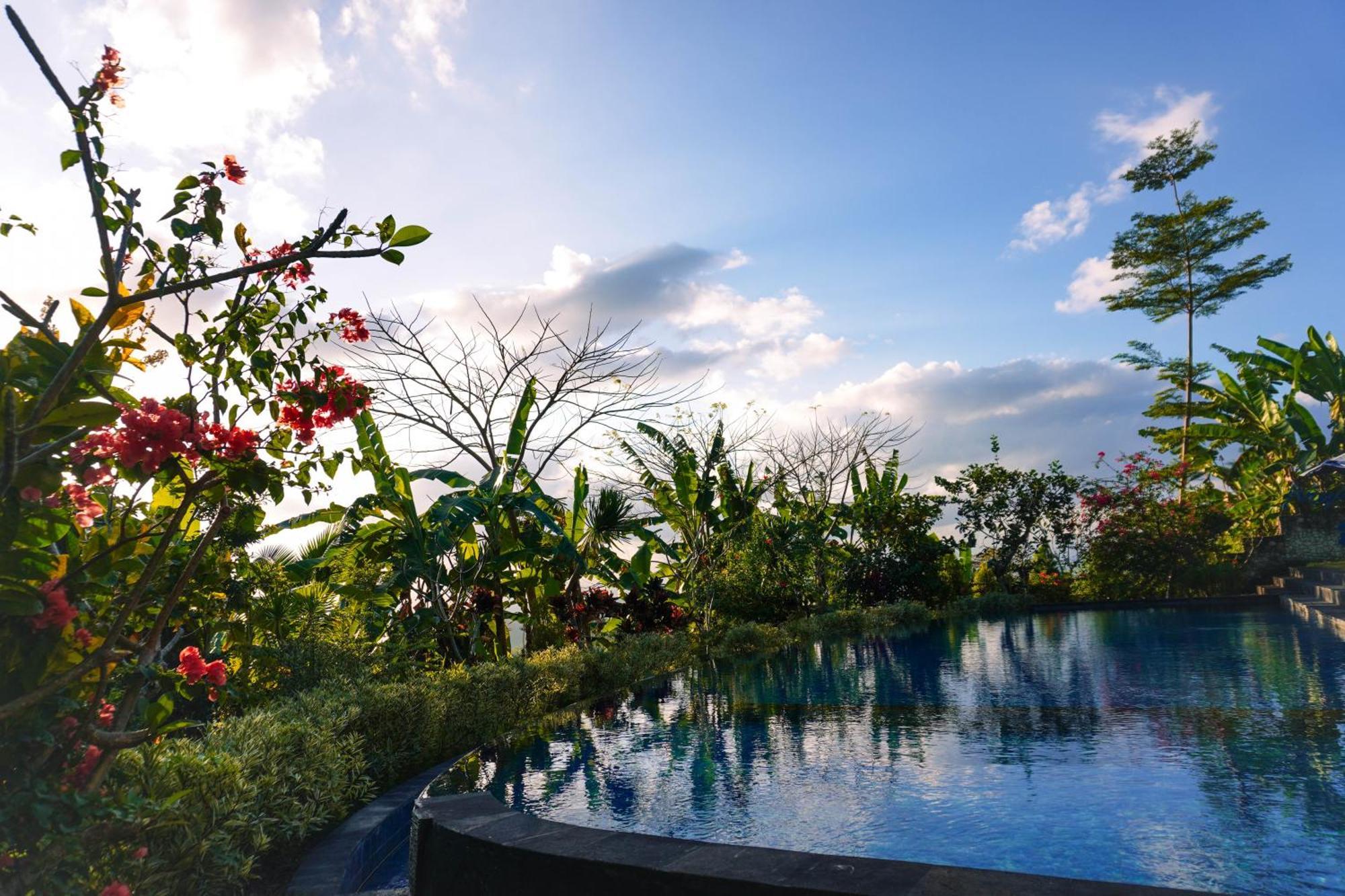 Arya Resort Nusa Penida Toyapakeh Esterno foto