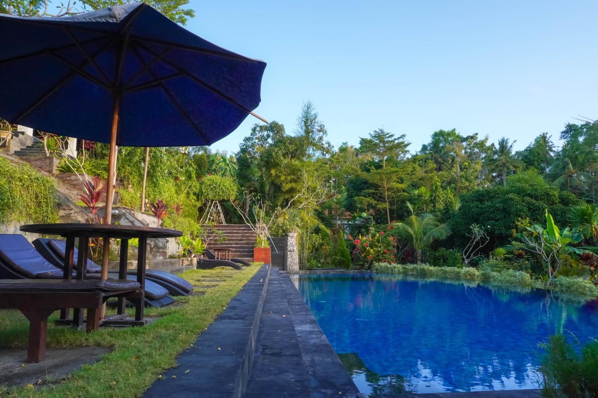 Arya Resort Nusa Penida Toyapakeh Esterno foto