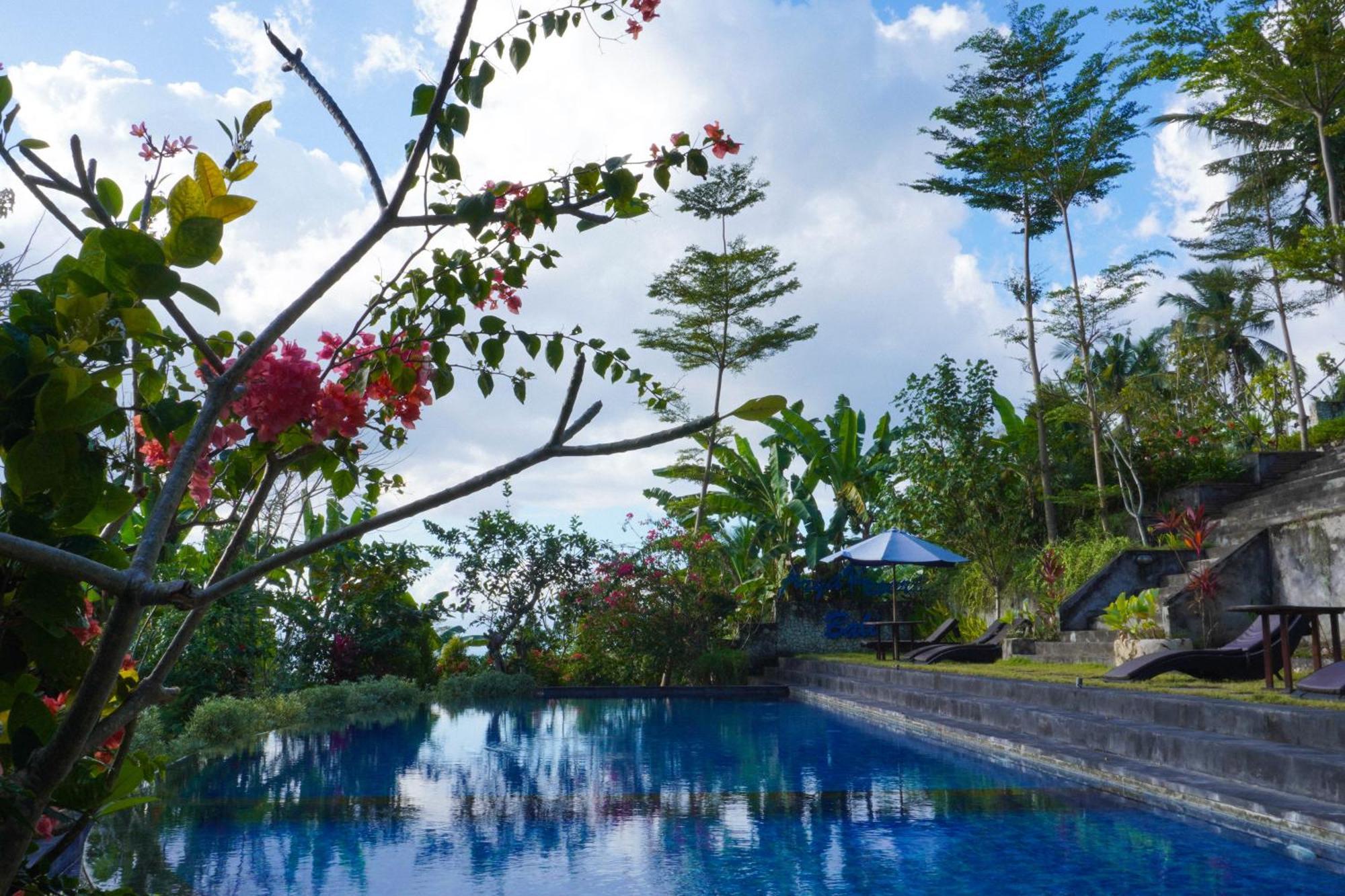 Arya Resort Nusa Penida Toyapakeh Esterno foto