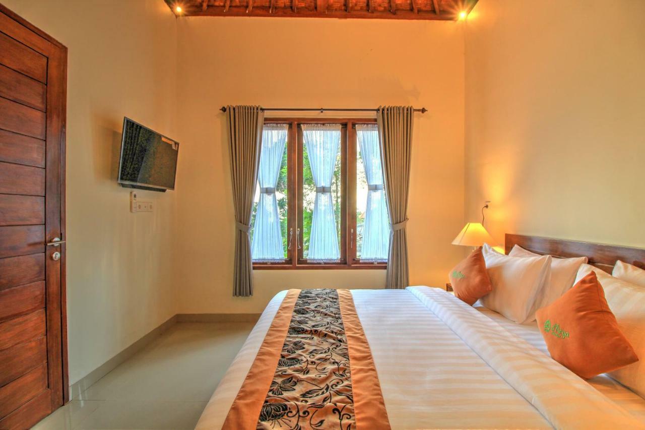 Arya Resort Nusa Penida Toyapakeh Esterno foto