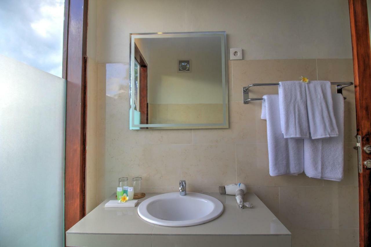Arya Resort Nusa Penida Toyapakeh Esterno foto
