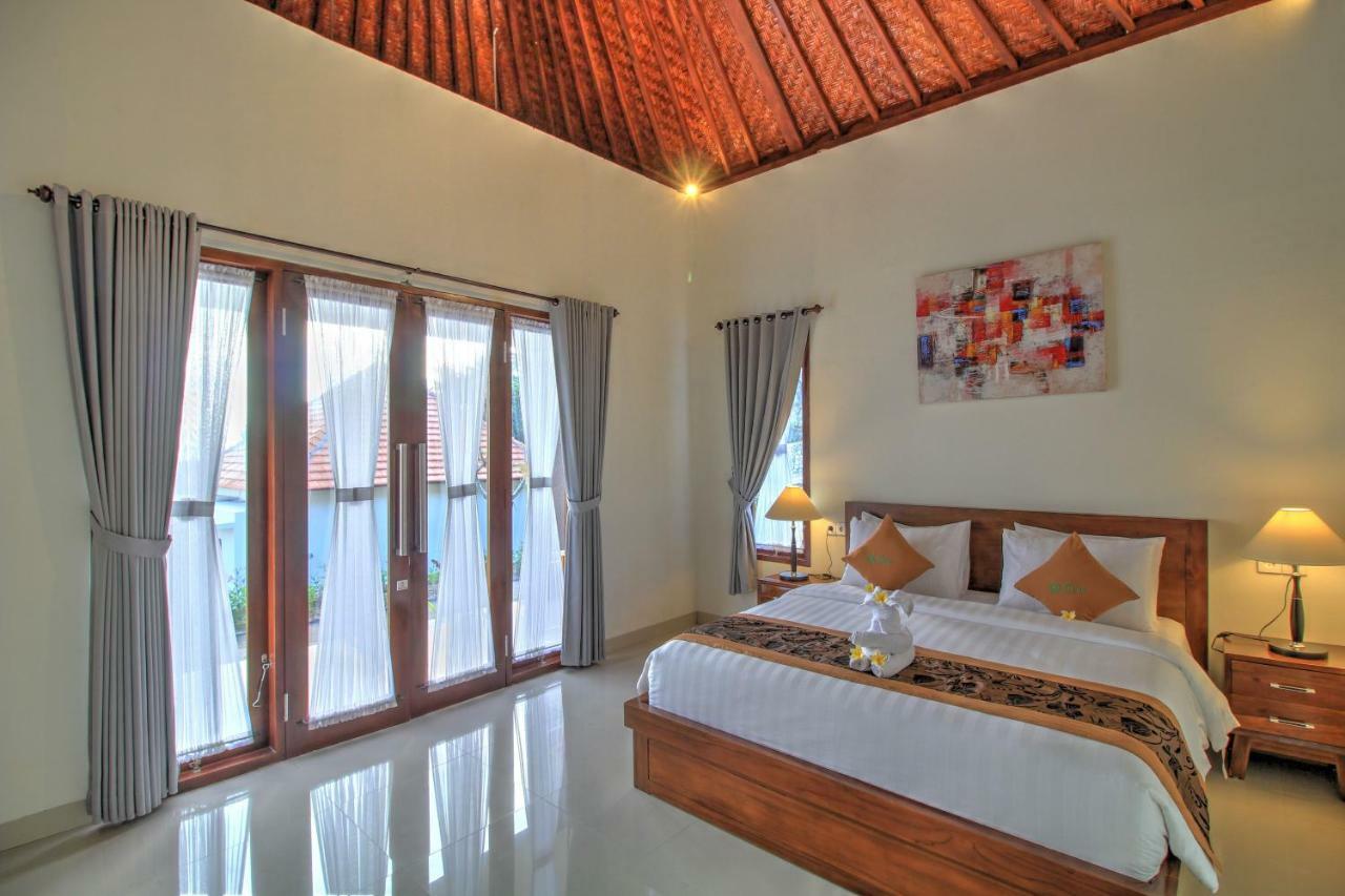 Arya Resort Nusa Penida Toyapakeh Esterno foto