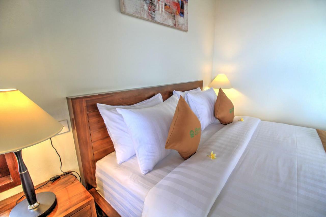 Arya Resort Nusa Penida Toyapakeh Esterno foto